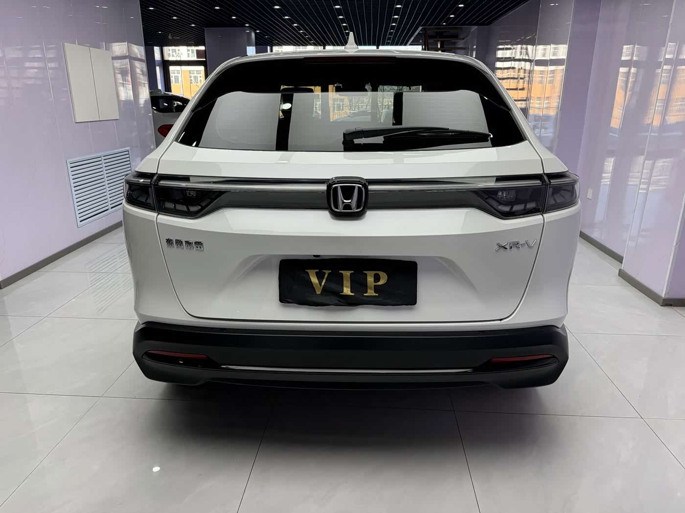 Honda XR-V 1.5 л 2023 г. Белый, пробег 16000 км