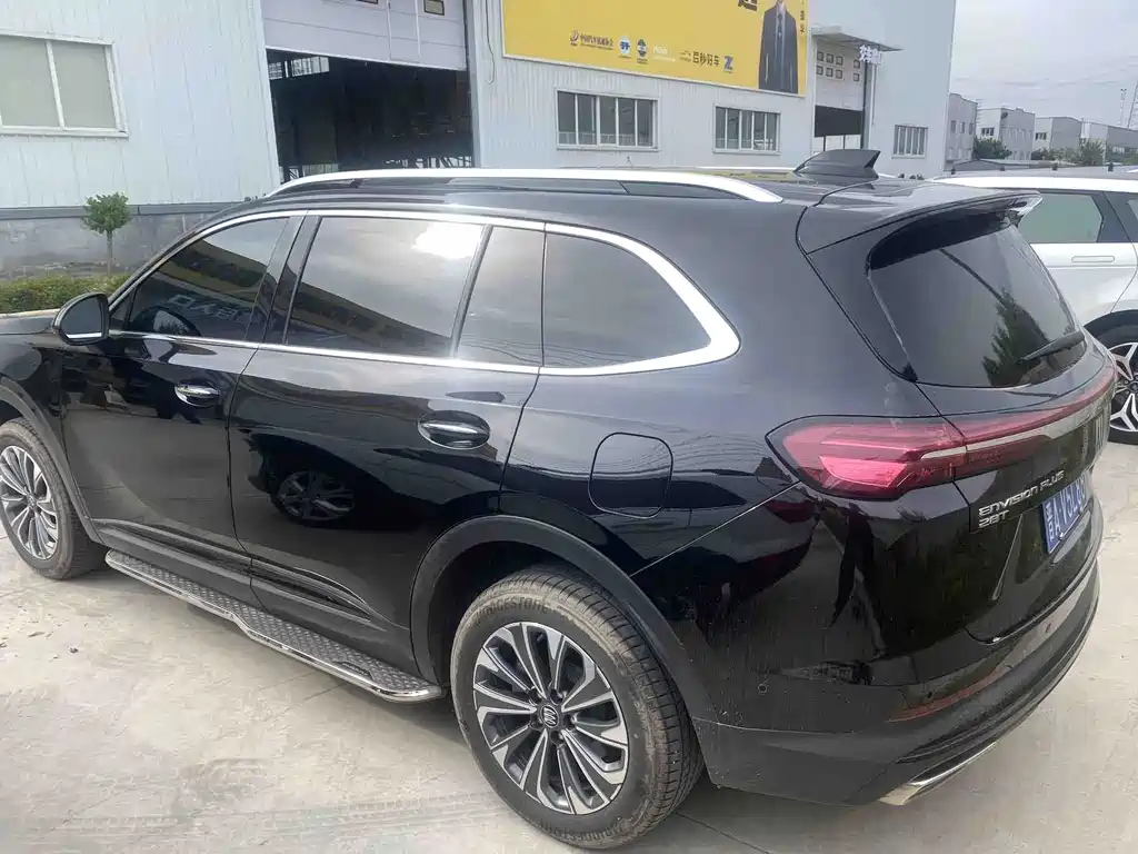 Buick Envision Plus — миниатюра 3