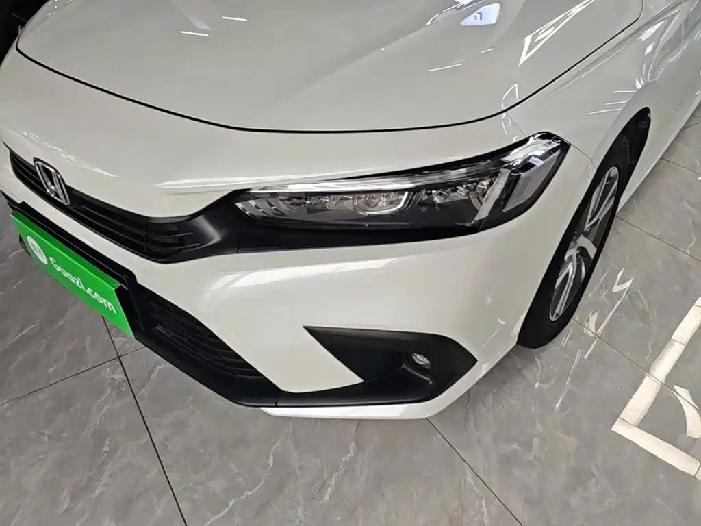 Honda Civic — миниатюра 24