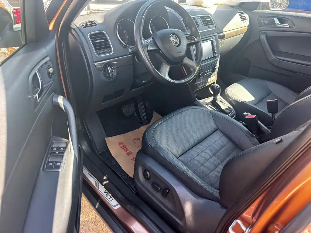 Skoda Yeti — миниатюра 4