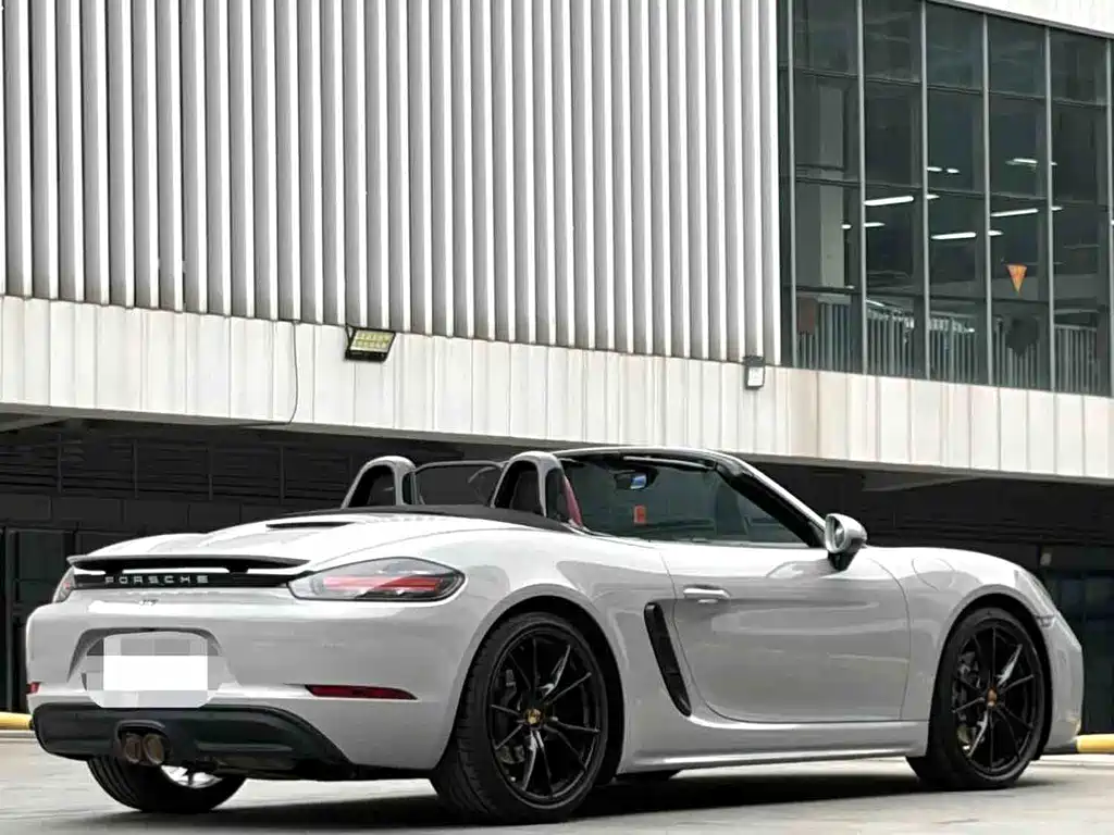 Porsche 718 2020 Boxster 2.0T
