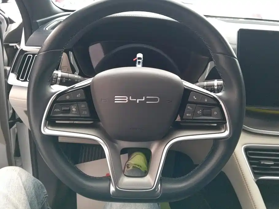 BYD PLUS New Energy — миниатюра 15