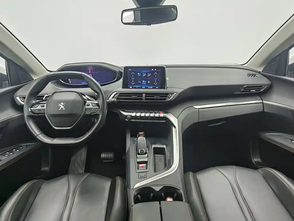 Peugeot 4008 — миниатюра 5