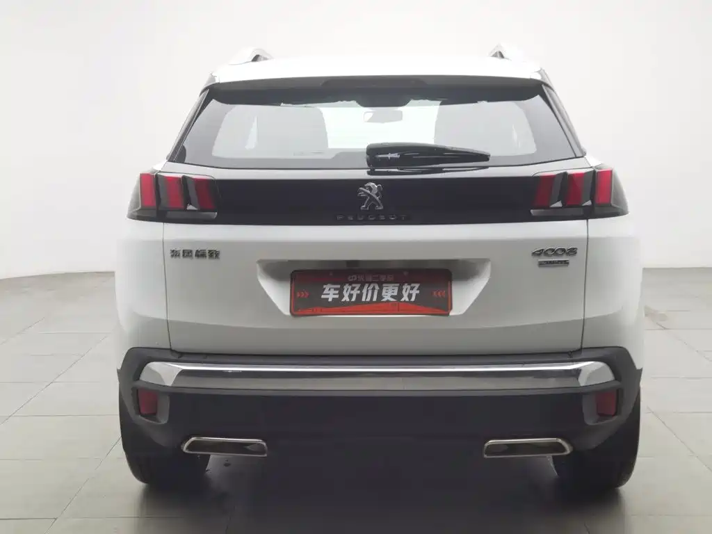 Peugeot 4008 — миниатюра 4