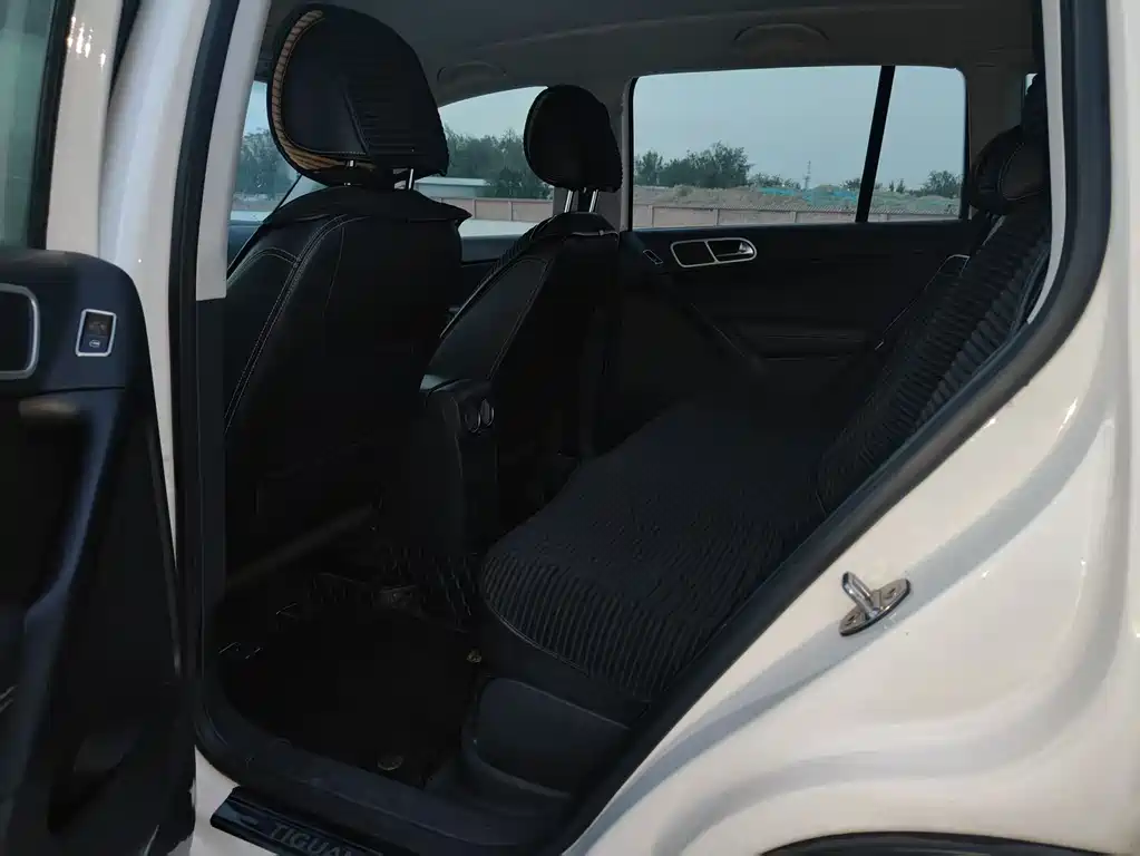 Volkswagen Tiguan 2016 280TSI AT