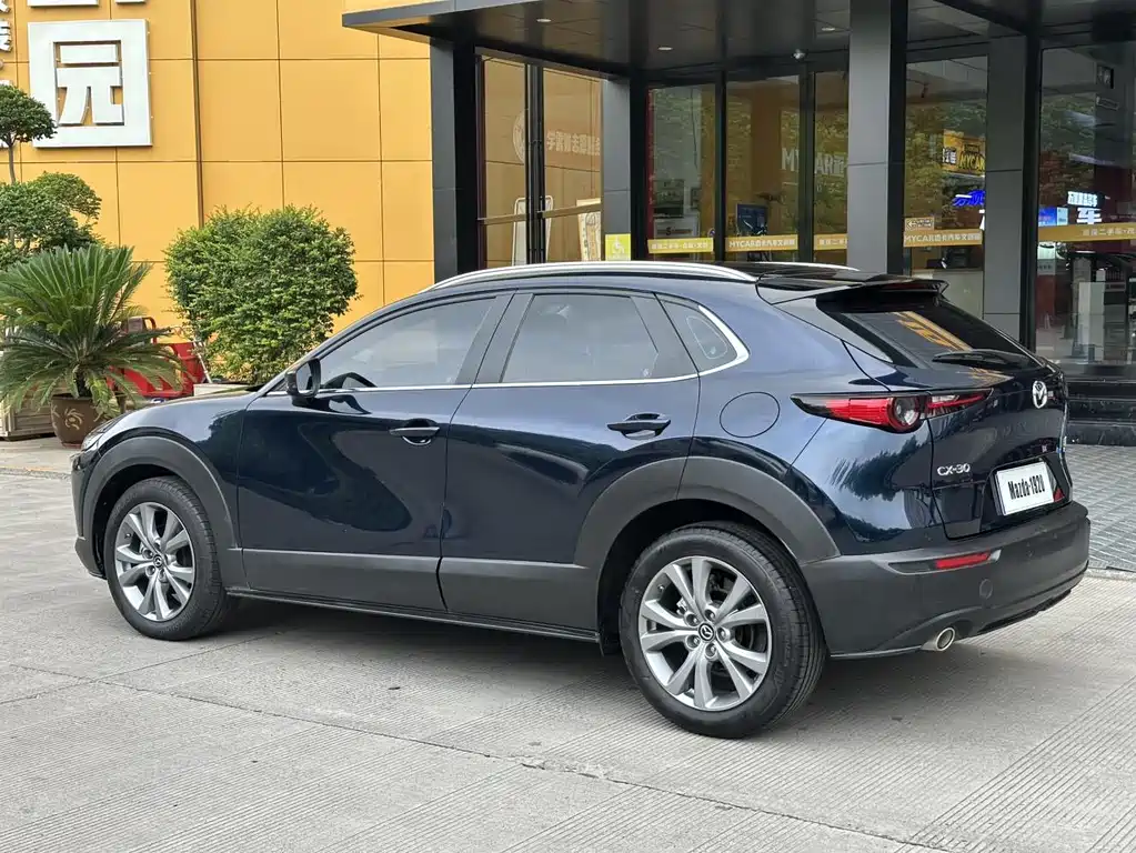 Mazda CX-30 — миниатюра 4