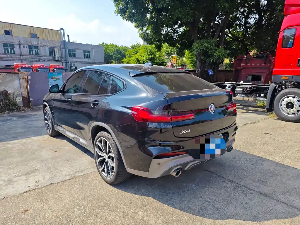 BMW X4 — миниатюра 8
