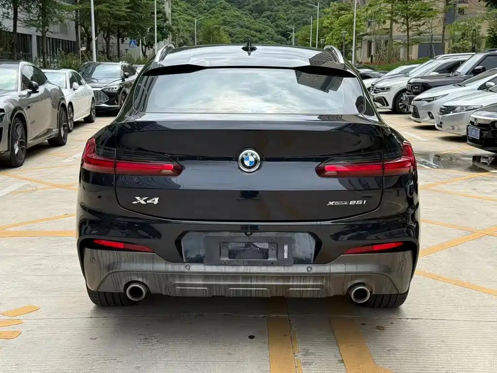 BMW X4 2021 xDrive 25i M Sport
