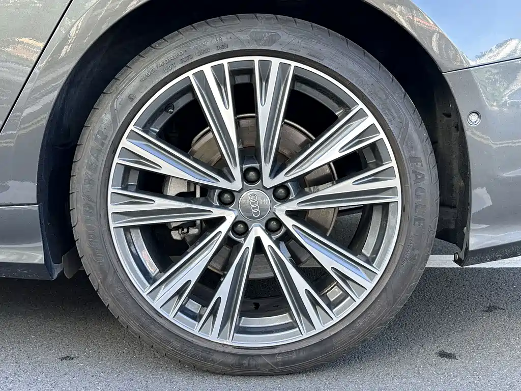 Audi A6L 2021 45 TFSI quattro Premium