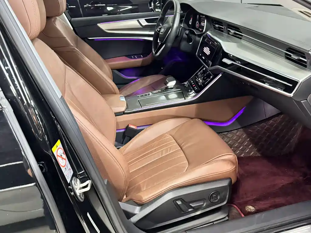Audi A6L — фотографии объявления, Фото 11