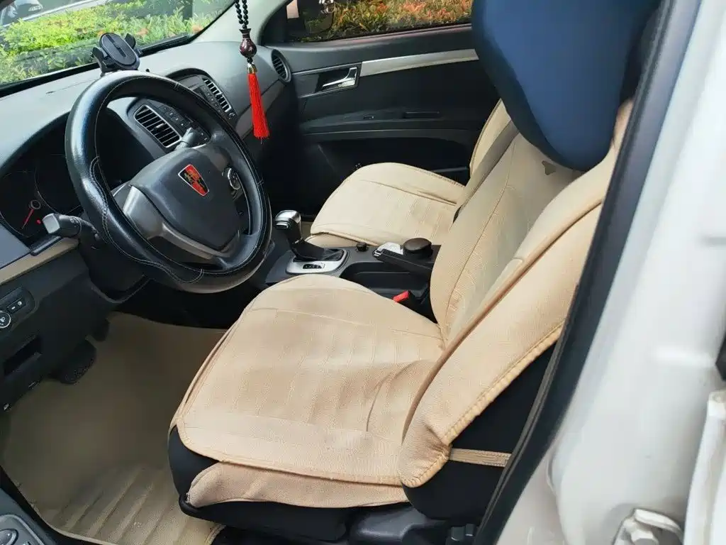 Roewe 350 — миниатюра 8