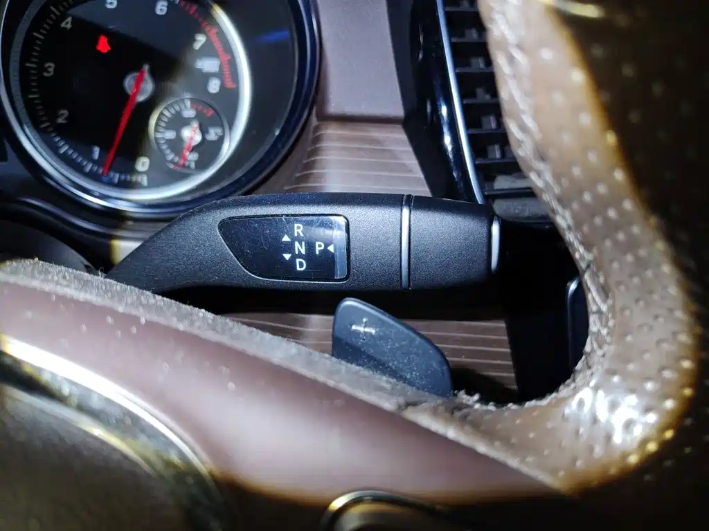 Mercedes-Benz GLE (Import) — миниатюра 16