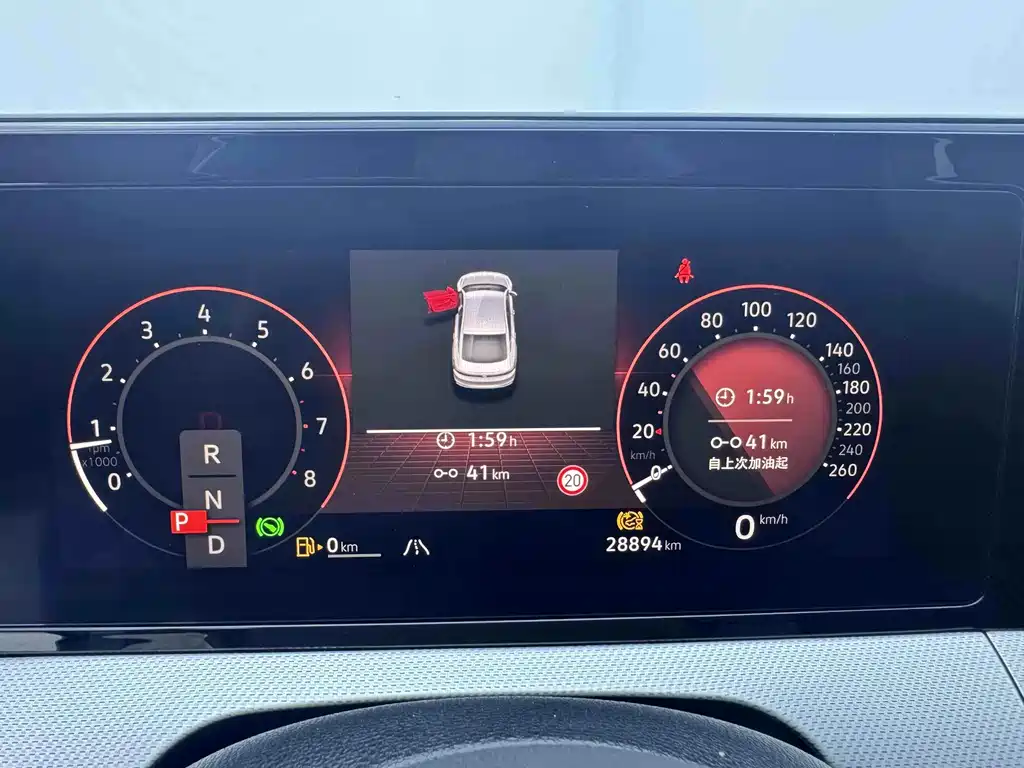 Volkswagen Lamando — миниатюра 12