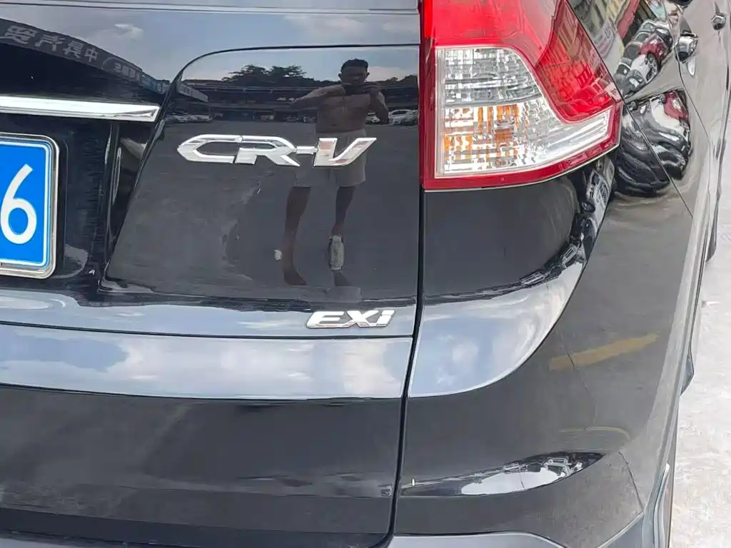 Honda CR-V — миниатюра 6