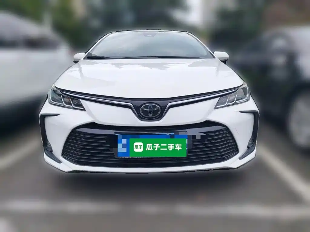 Toyota Corolla — миниатюра 2