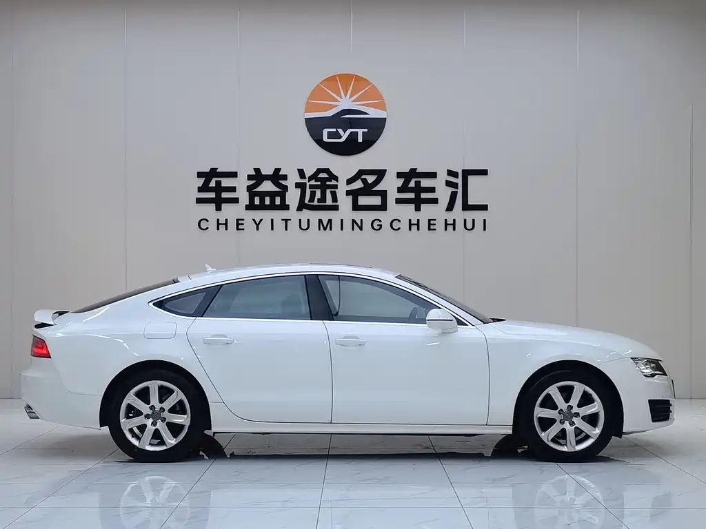 Audi A7 — миниатюра 26