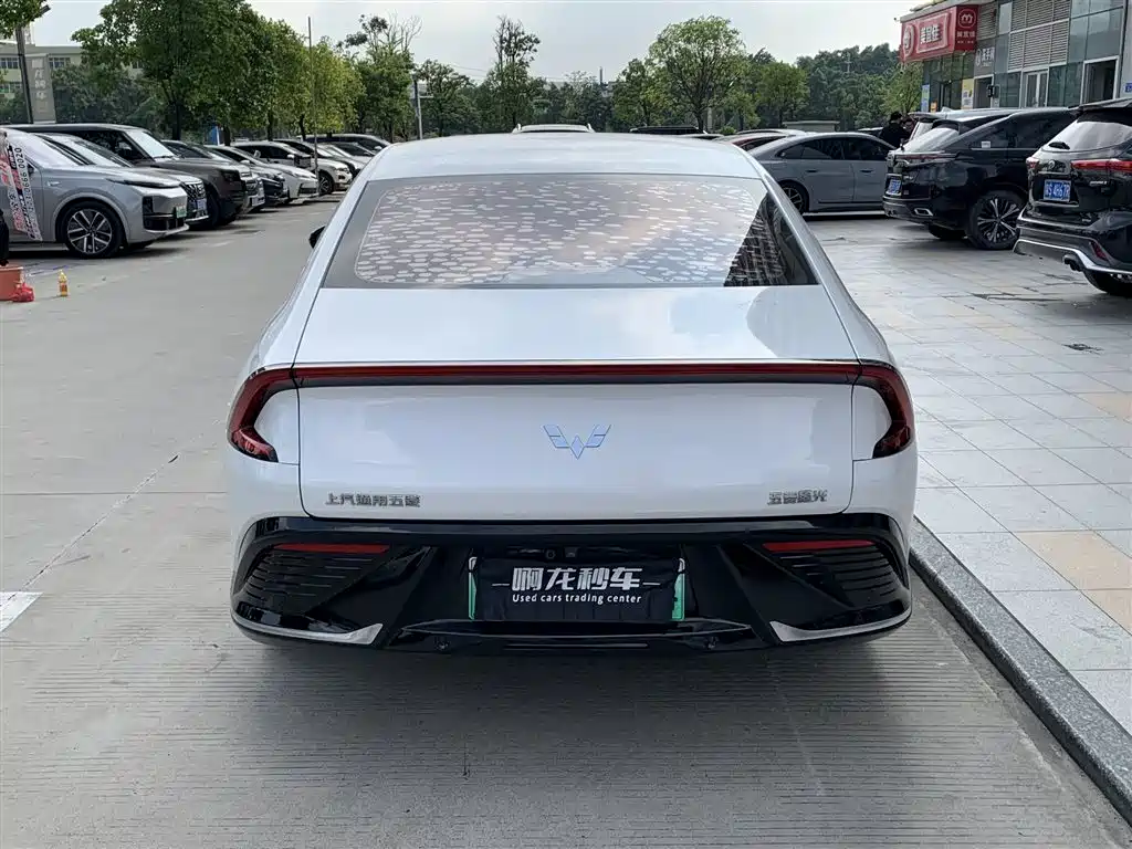 Wuling Xingguang — миниатюра 7