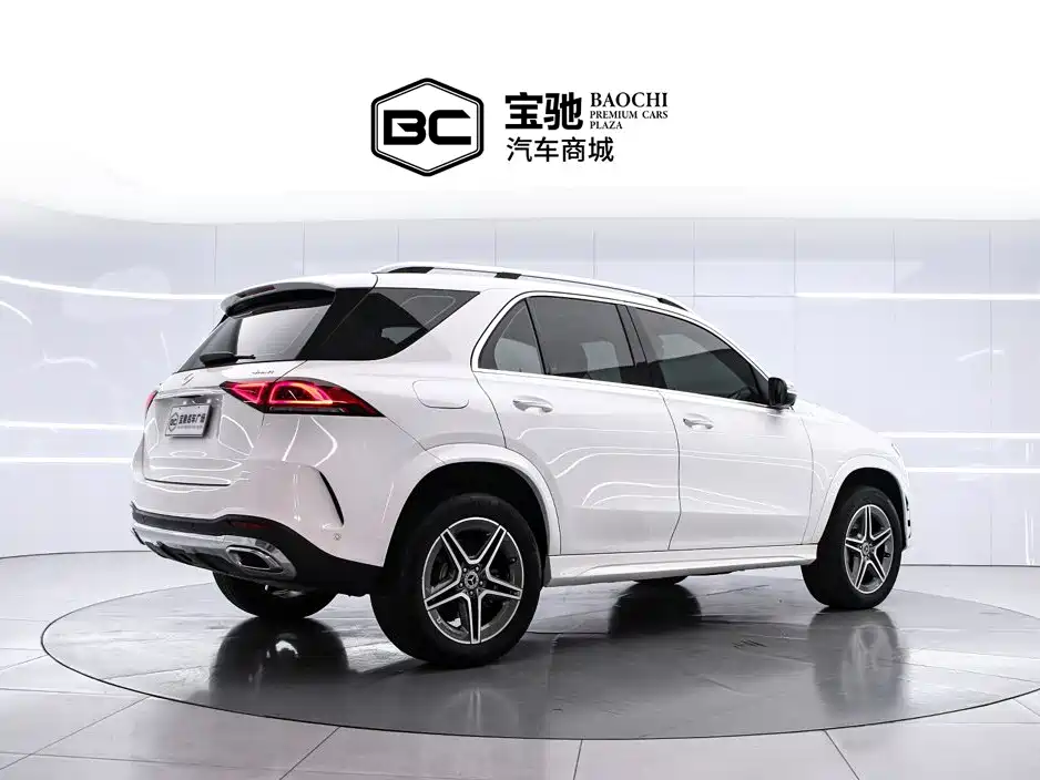 Mercedes-Benz GLE Import