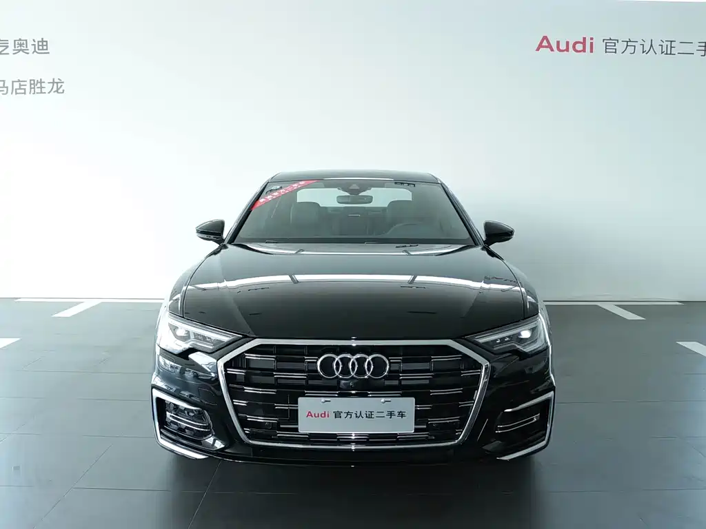 Audi A6L — миниатюра 2