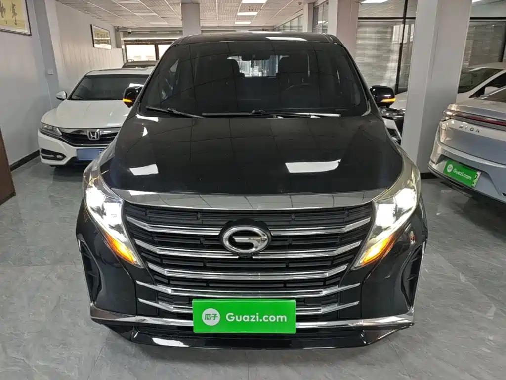 GAC Motor Trumpchi M8 — миниатюра 3