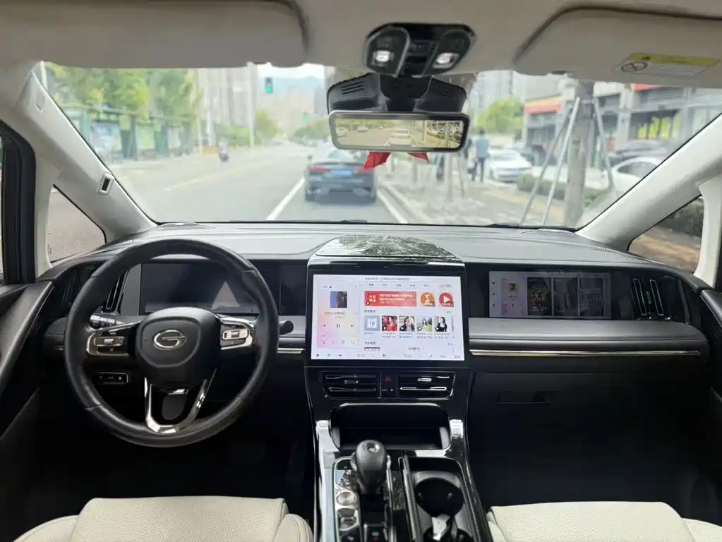 GAC Motor Trumpchi E9 — миниатюра 6