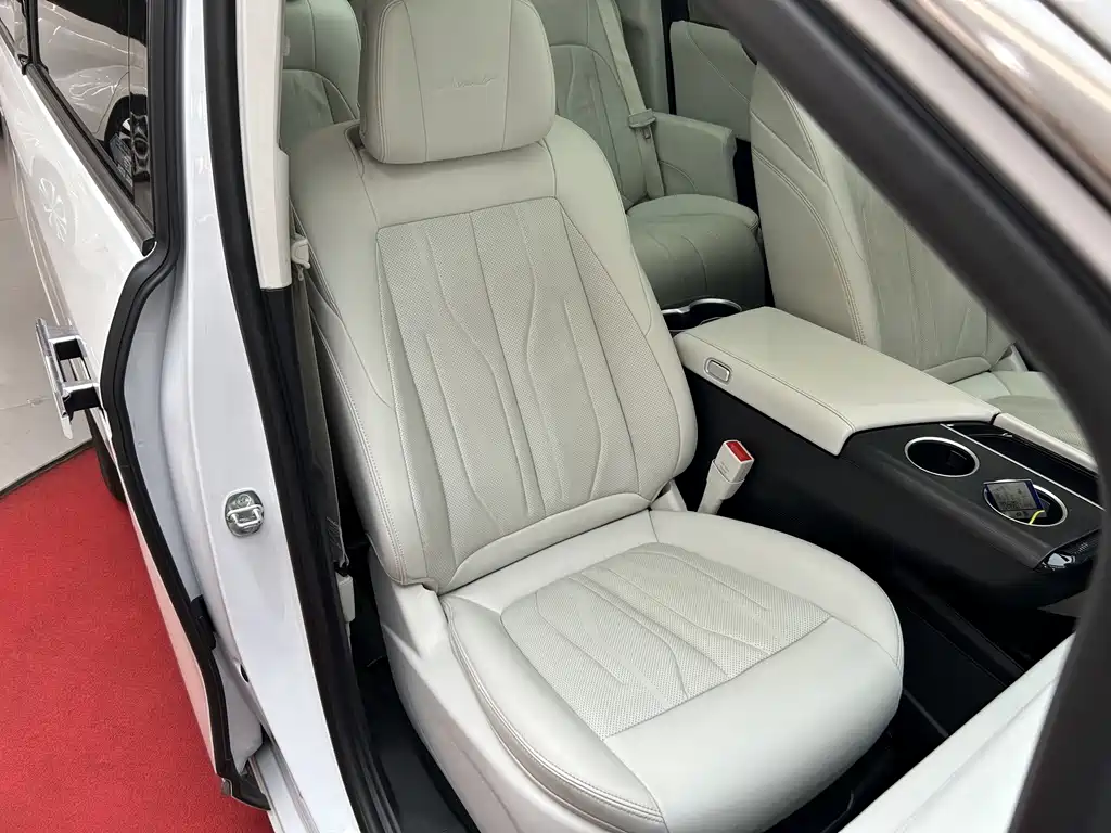 Buick GL8 Hybrid — миниатюра 41