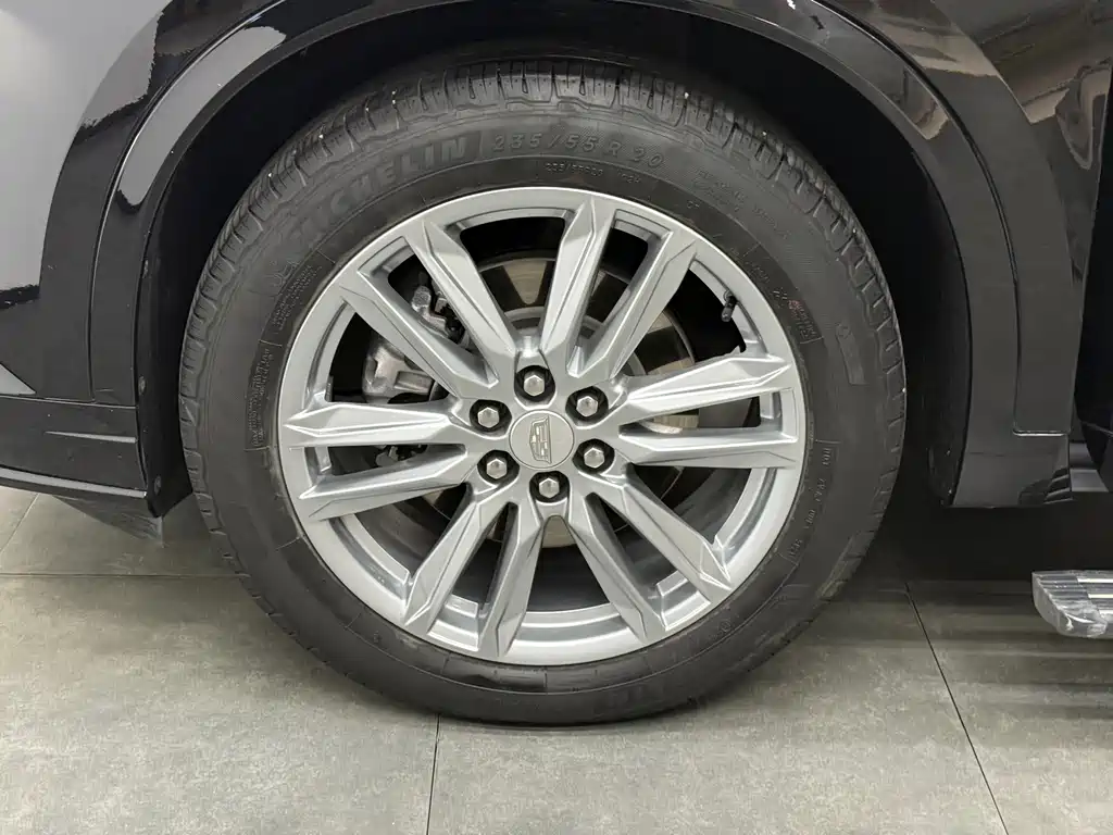 Cadillac XT6 — миниатюра 17