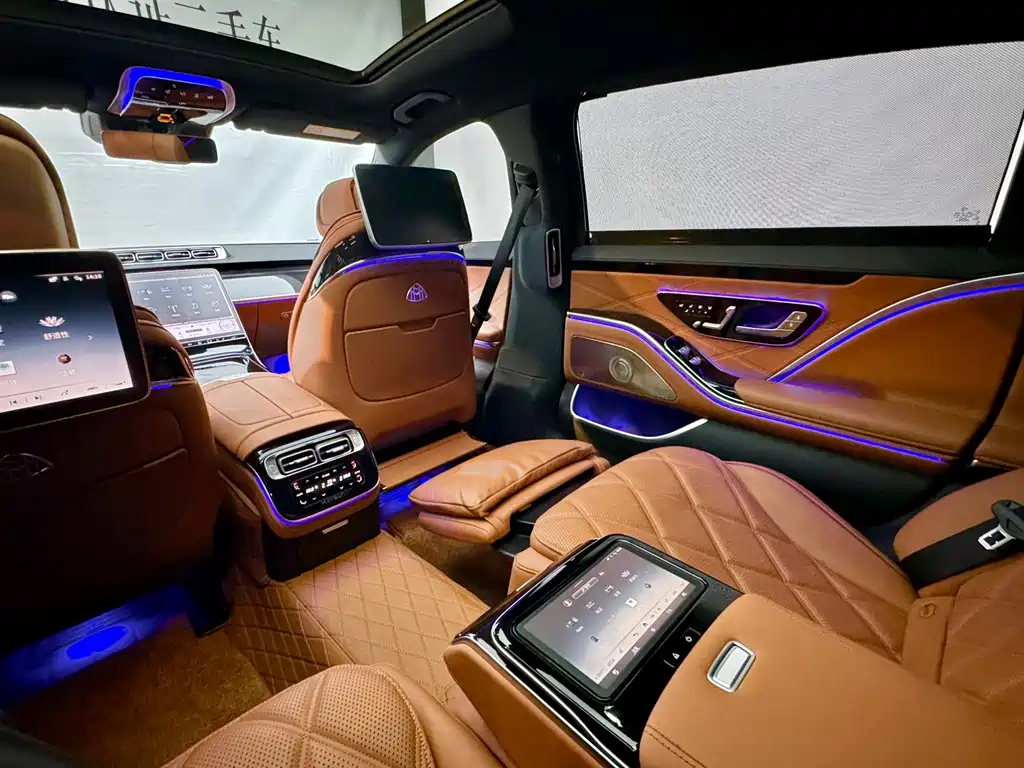 Mercedes-Benz S-Class — миниатюра 18