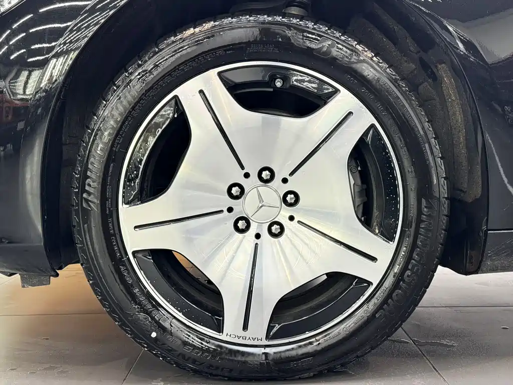 Mercedes-Benz S-Class — миниатюра 20