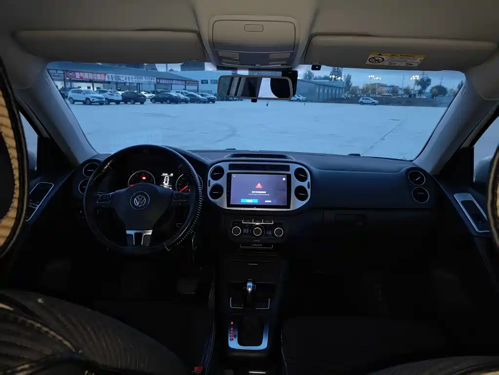 Volkswagen Tiguan 2016 280TSI AT