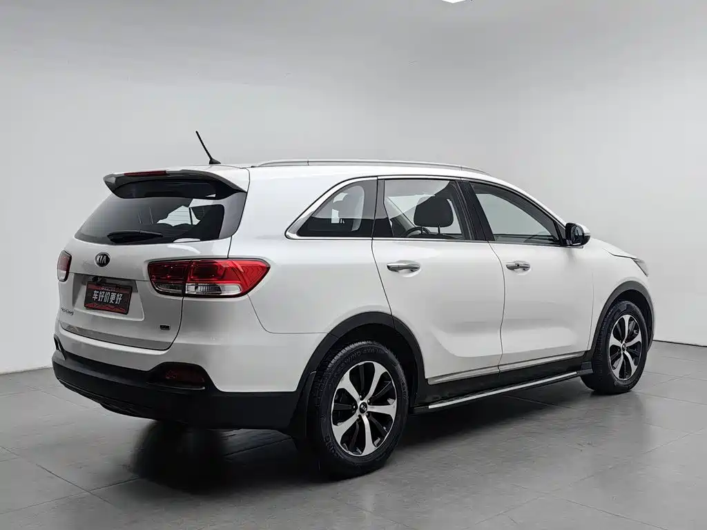Kia Sorento — миниатюра 2