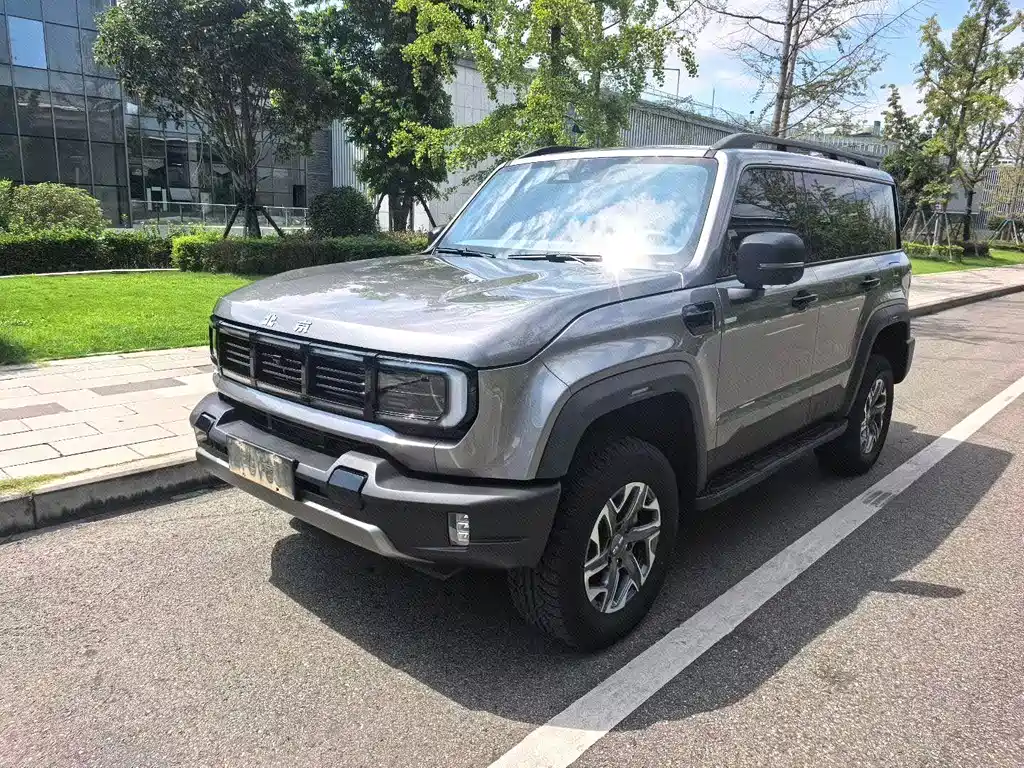Beijing Off-Road BJ40