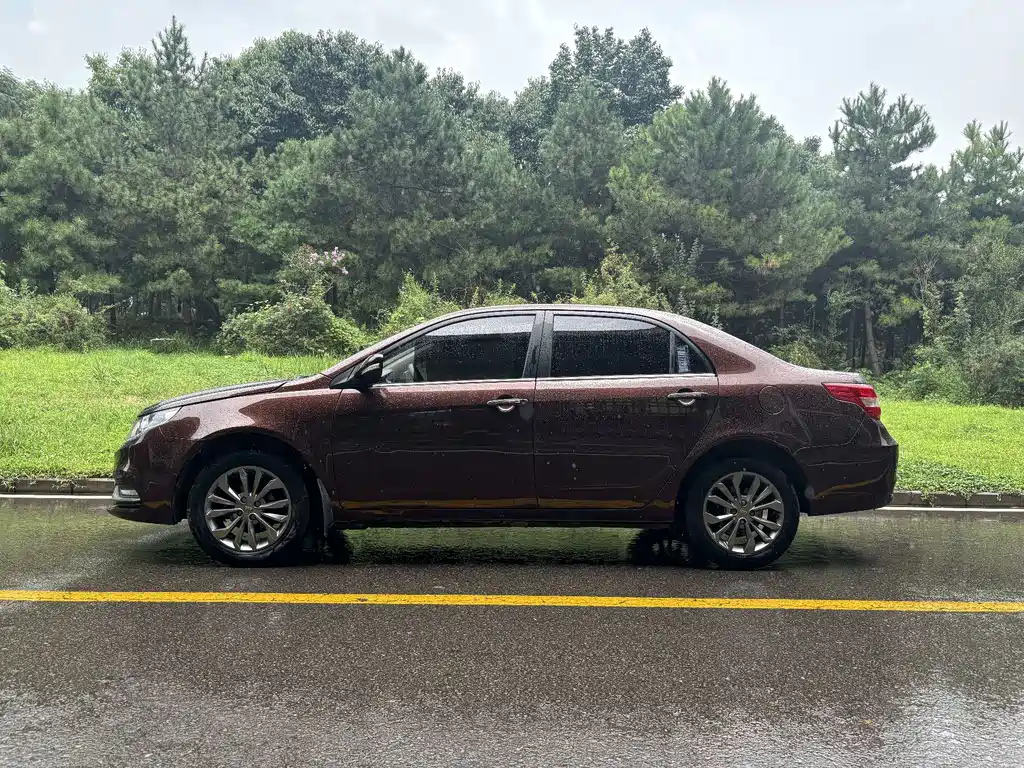 Geely Vision — миниатюра 3