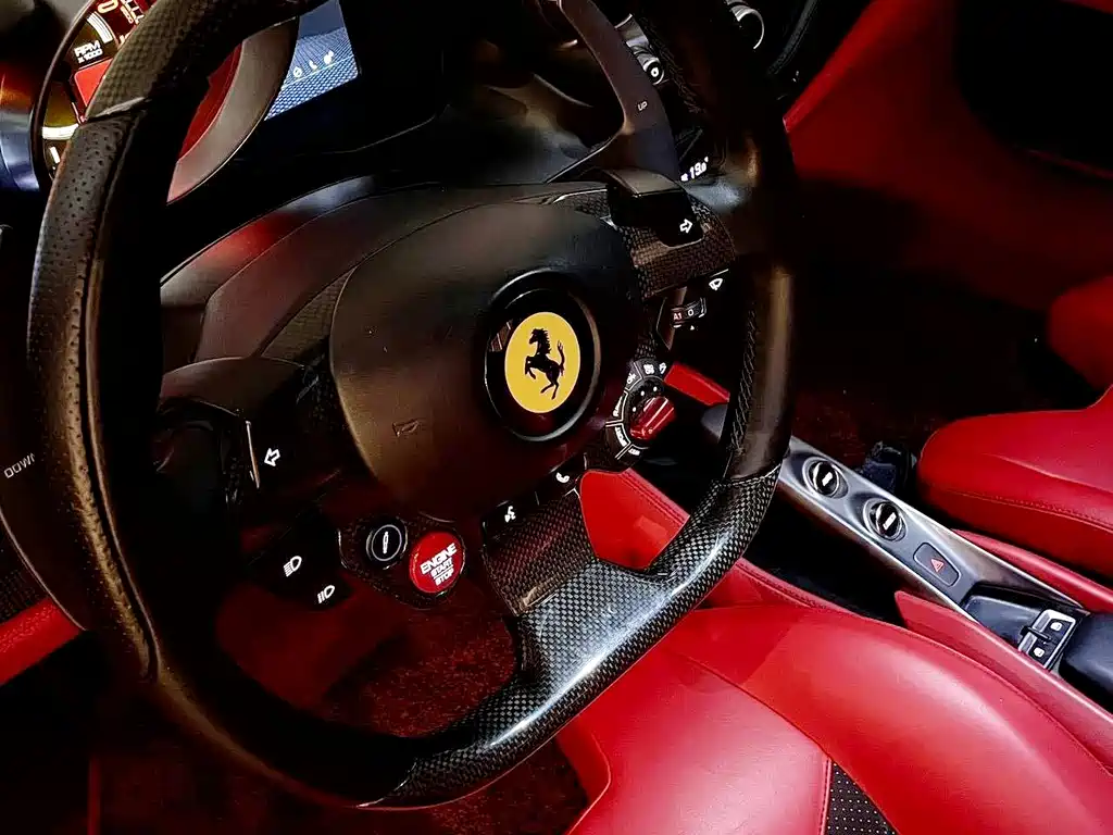 Ferrari F8 2019 Tributo 3.9T V8