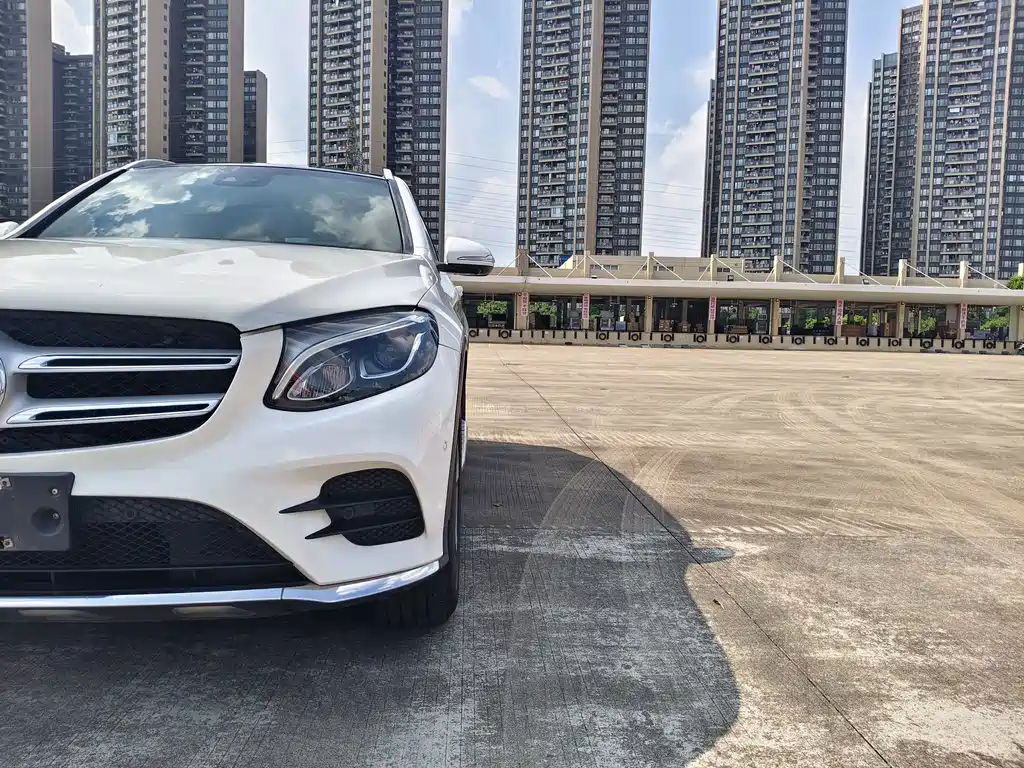 Mercedes-Benz GLC — миниатюра 18