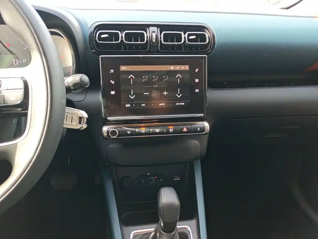 Citroen C4 Aircross — миниатюра 12