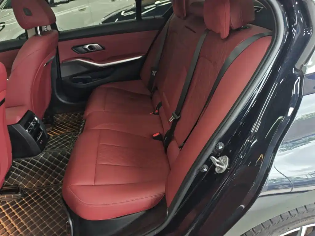 BMW 3 Series — миниатюра 13