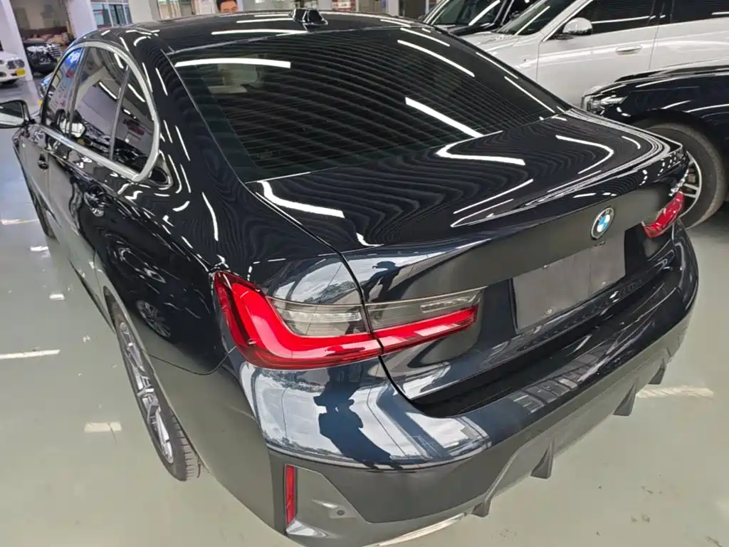BMW 3 Series — миниатюра 23