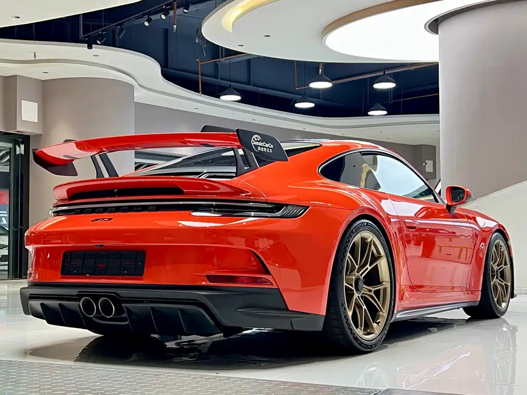 Porsche 911 2023 GT3 RS 4.0L