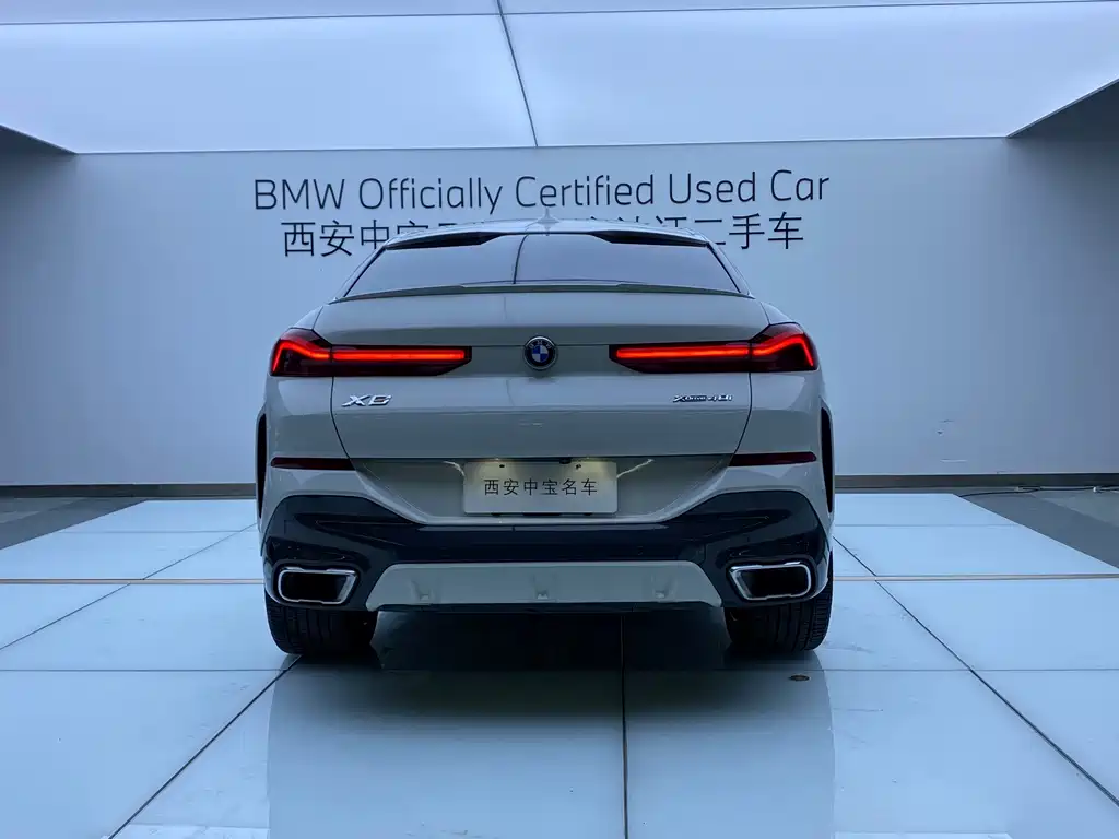 BMW X6 — миниатюра 5