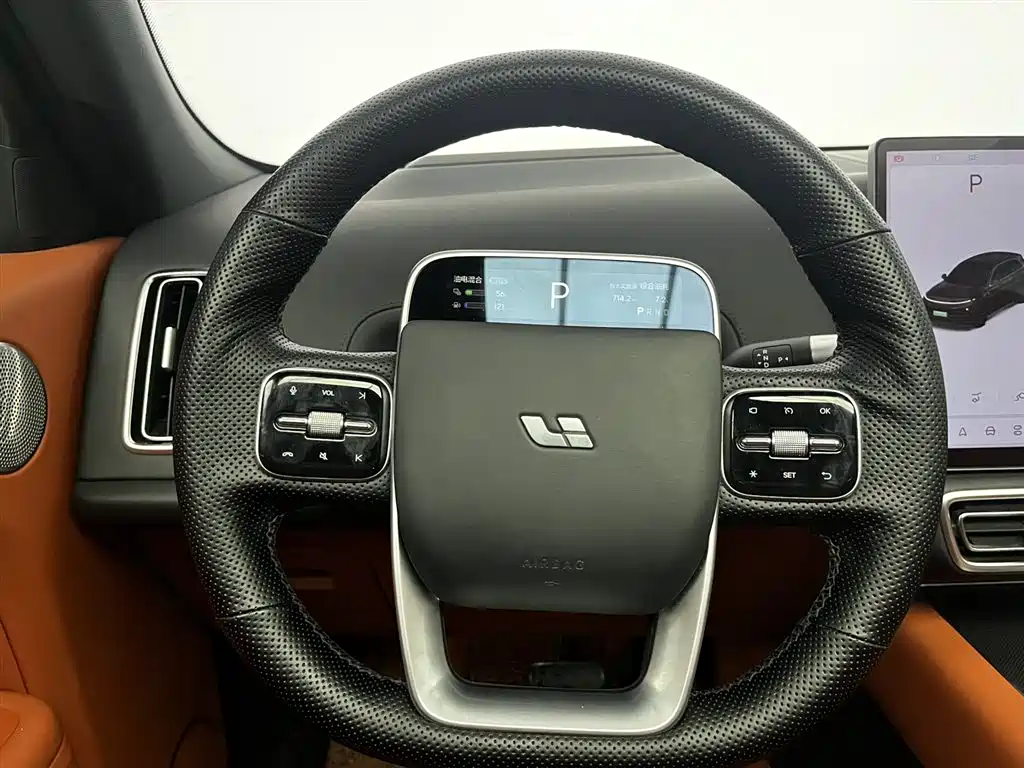 Li Auto IDEAL L7