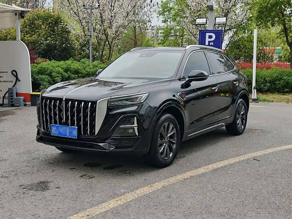 Hongqi Hongqi HS5 2024