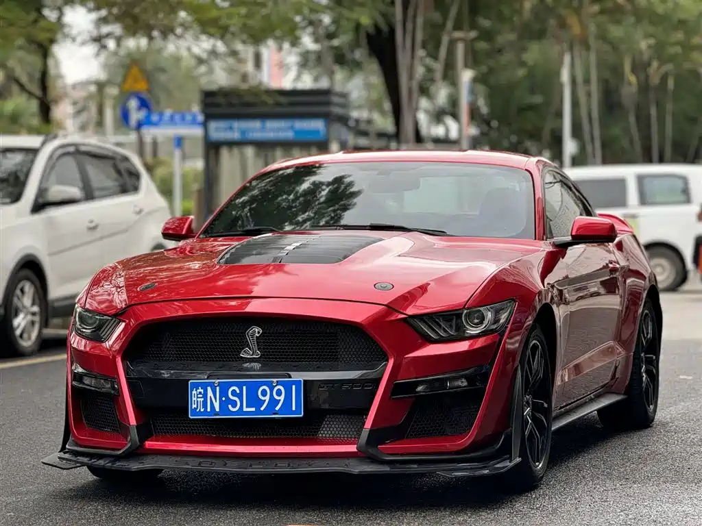 Ford Mustang 2015