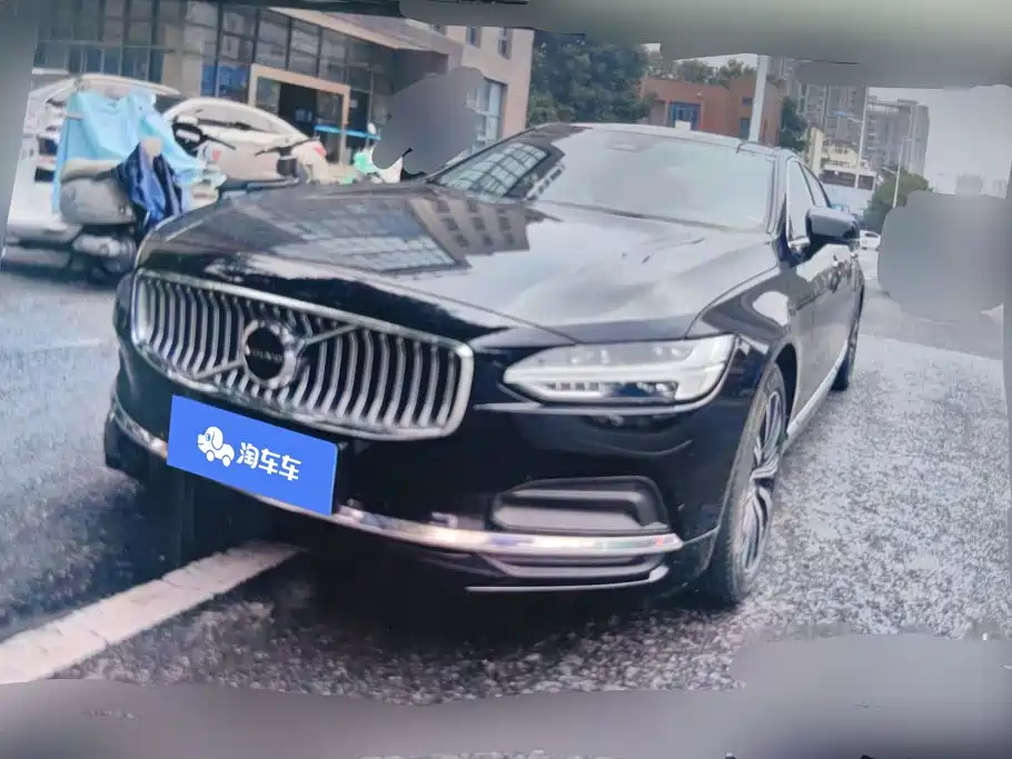 Volvo S90