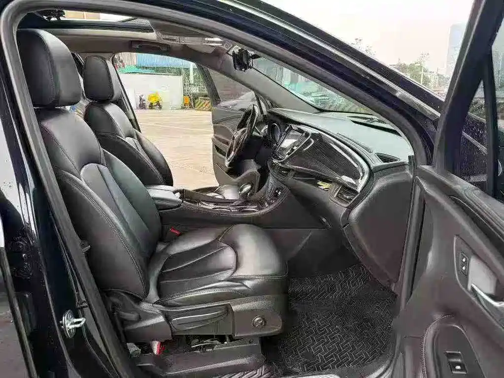 Buick Envision Plus Plus 2020 20T Elite