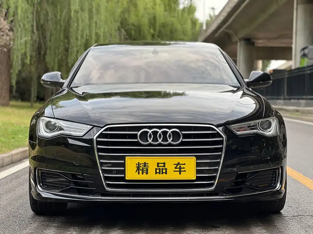 Audi A6L 2017 30 FSI