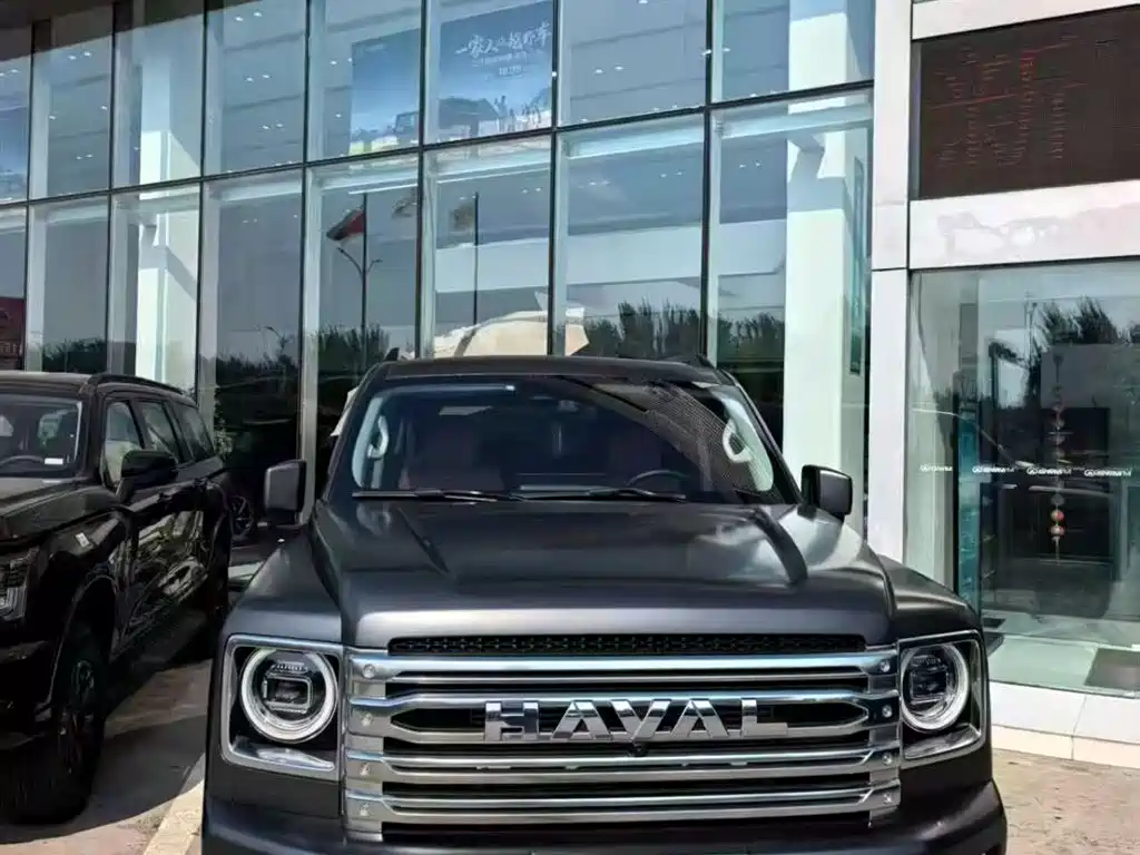 Haval H9 2024 2.0T