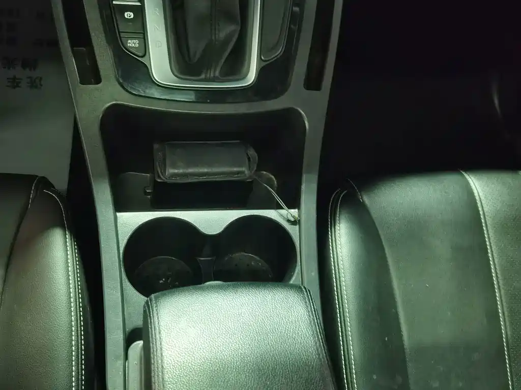 GAC Motor Trumpchi M6 — миниатюра 10