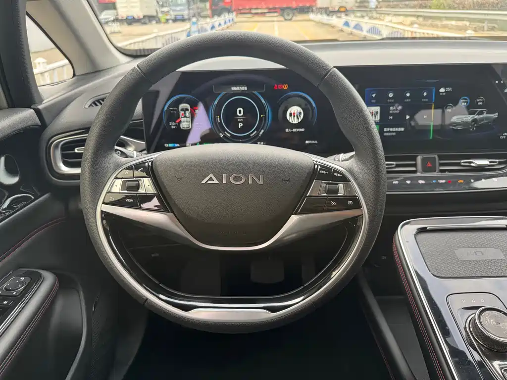 Aion AION V — миниатюра 19