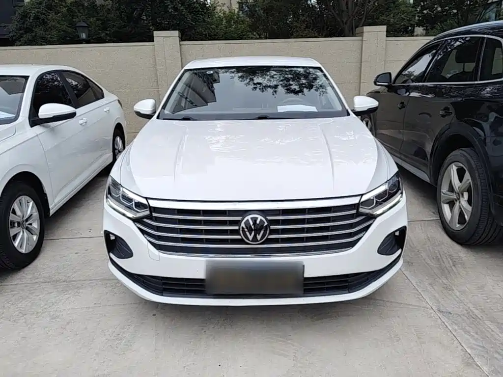 Volkswagen Lavida — миниатюра 3